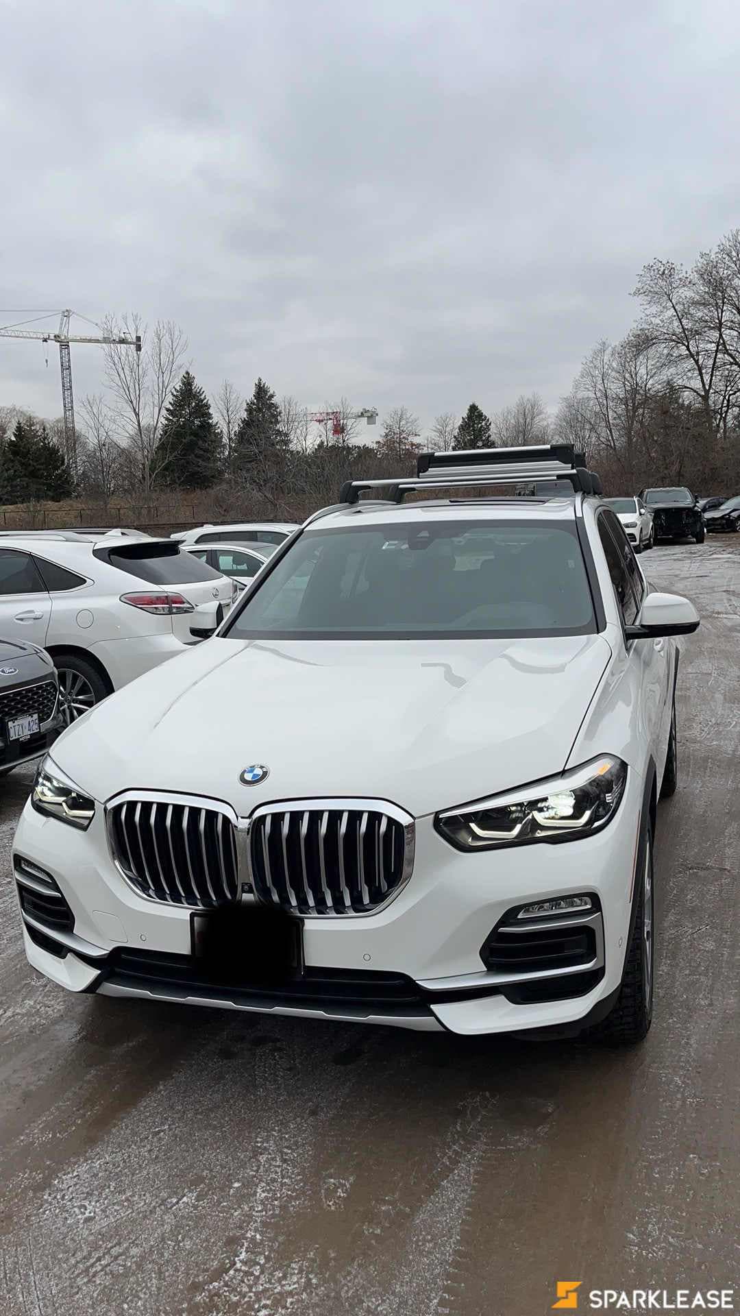 2019 BMW X5