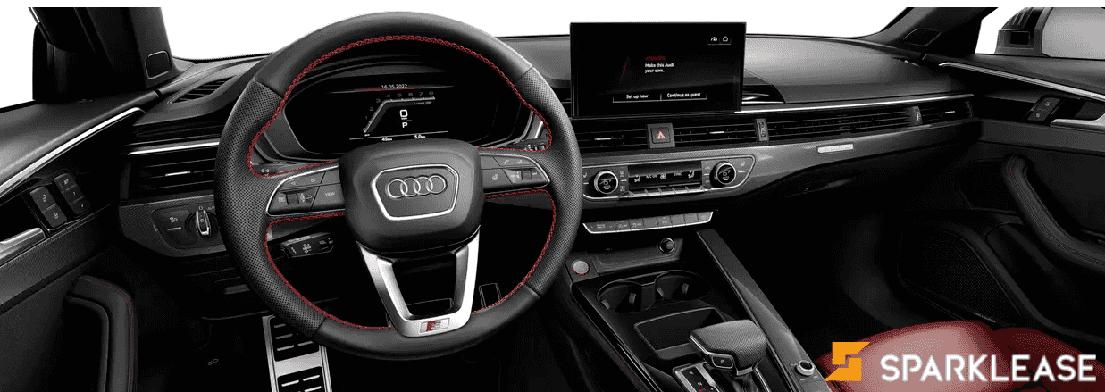 2023 Audi S4 Sedan Technik 3.0 TFSI quattro