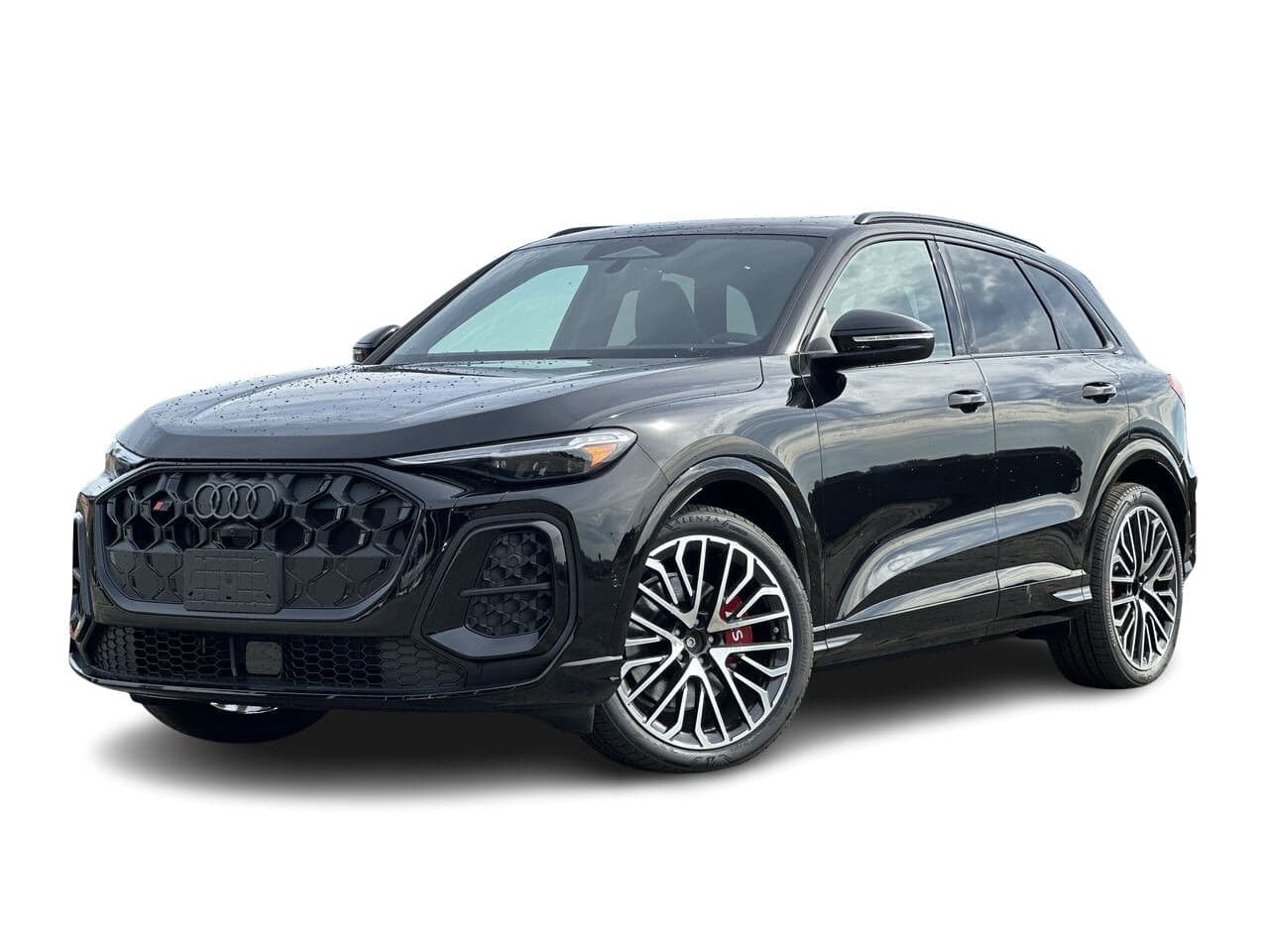 2026 Audi SQ5 3.0T