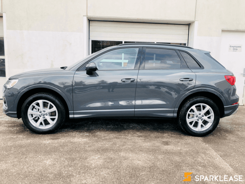 2021 Audi Q3