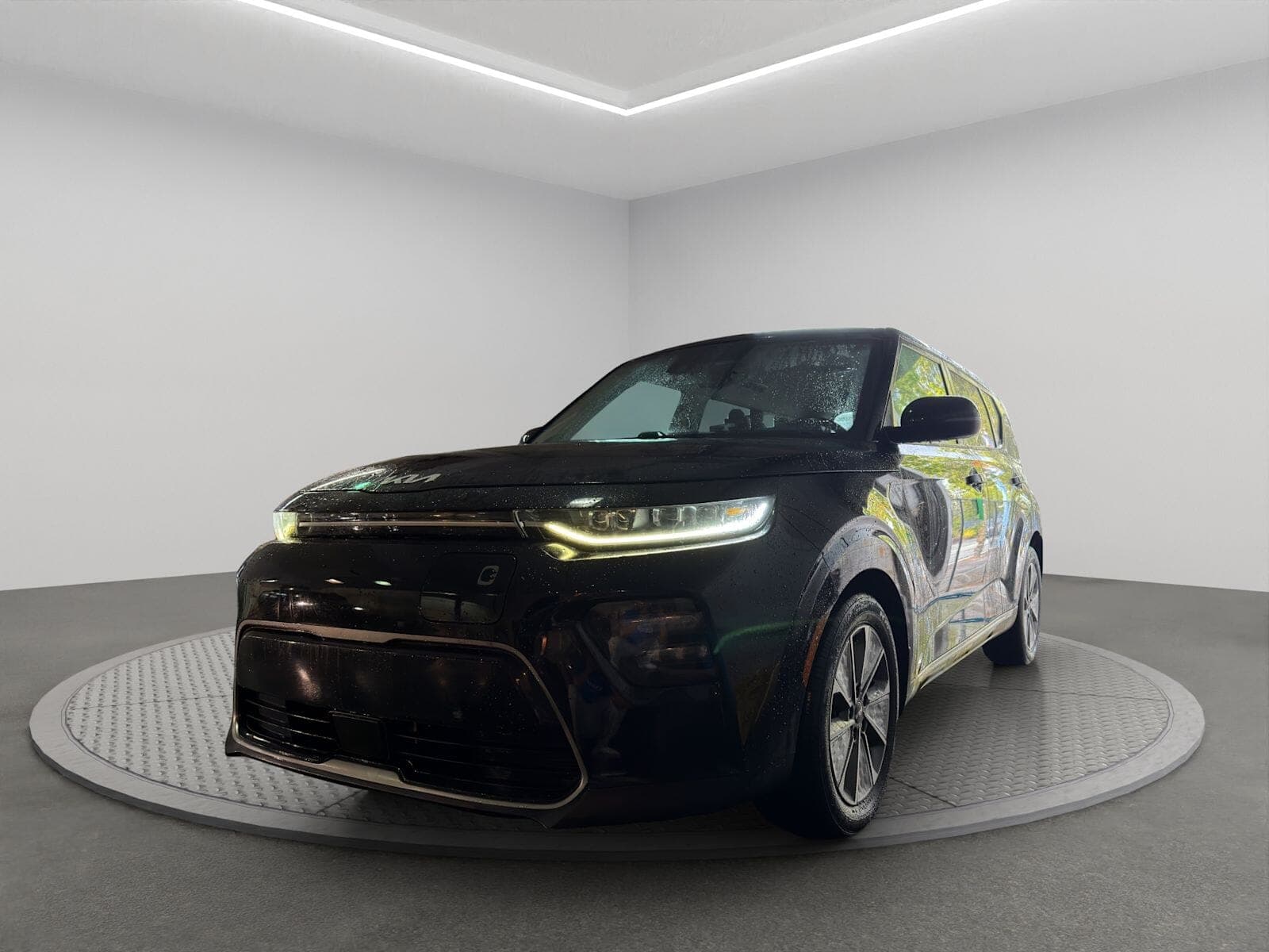 2022 Kia Soul EV Premium