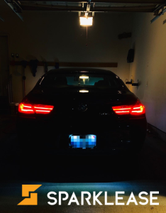 2016 BMW 650 xdrive。 4.4T V8