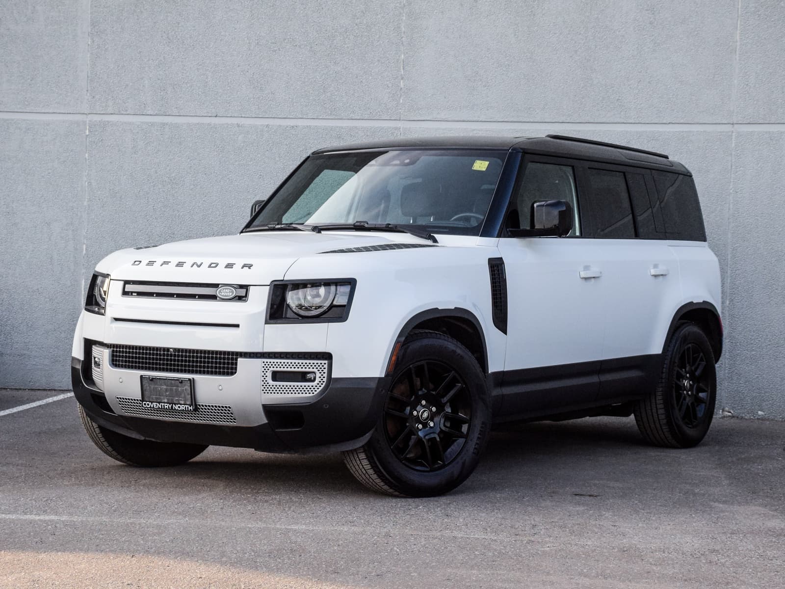 2025 Land Rover Defender 110 P300 S