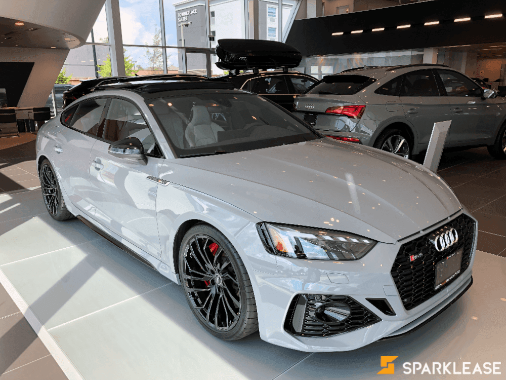 2021 Audi RS5四门