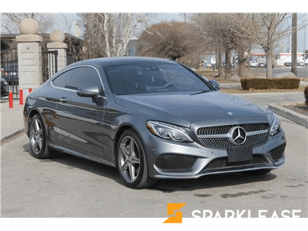 2017 Mercedes-Benz C300 coupe