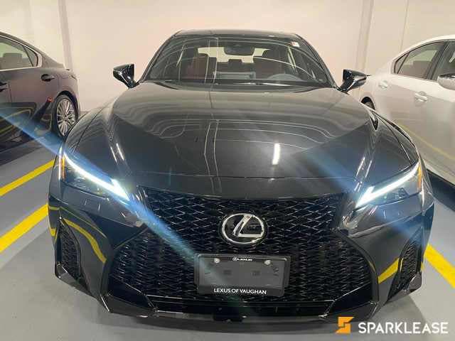 2023 Lexus IS 300 f2