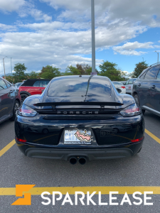 2018 Porsche 718 Boxster