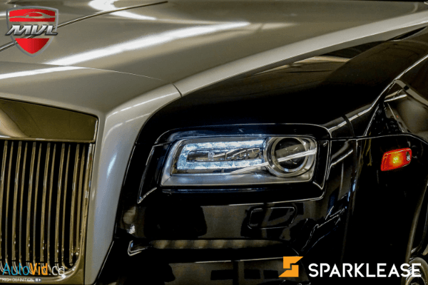 2016 Rolls-Royce Wraith