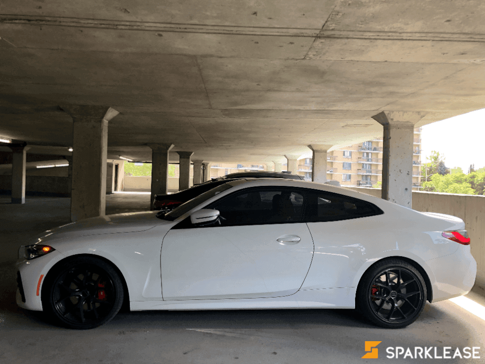 2021 BMW 430i