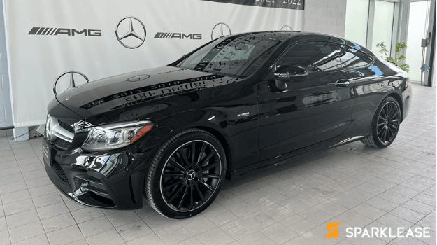 2020 Mercedes-Benz C43 AMG Coupe