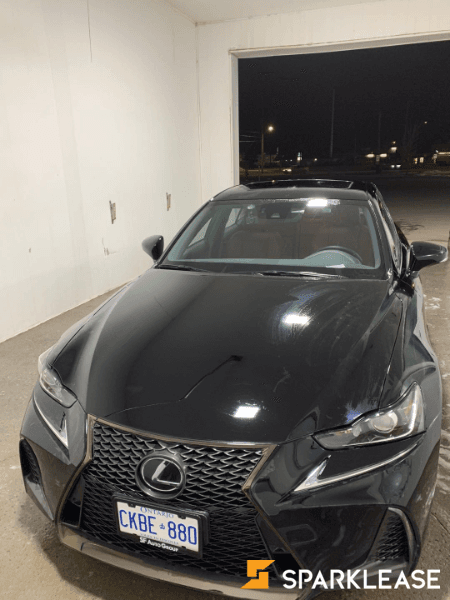 2019 Lexus IS 300 AWD
