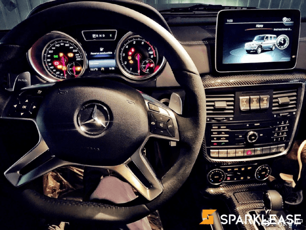 2018 Mercedes-Benz G550 4x4