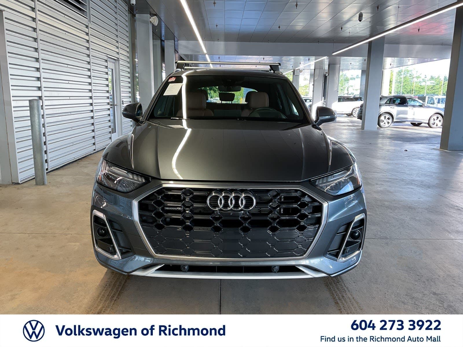 2023 Audi Q5 Technik