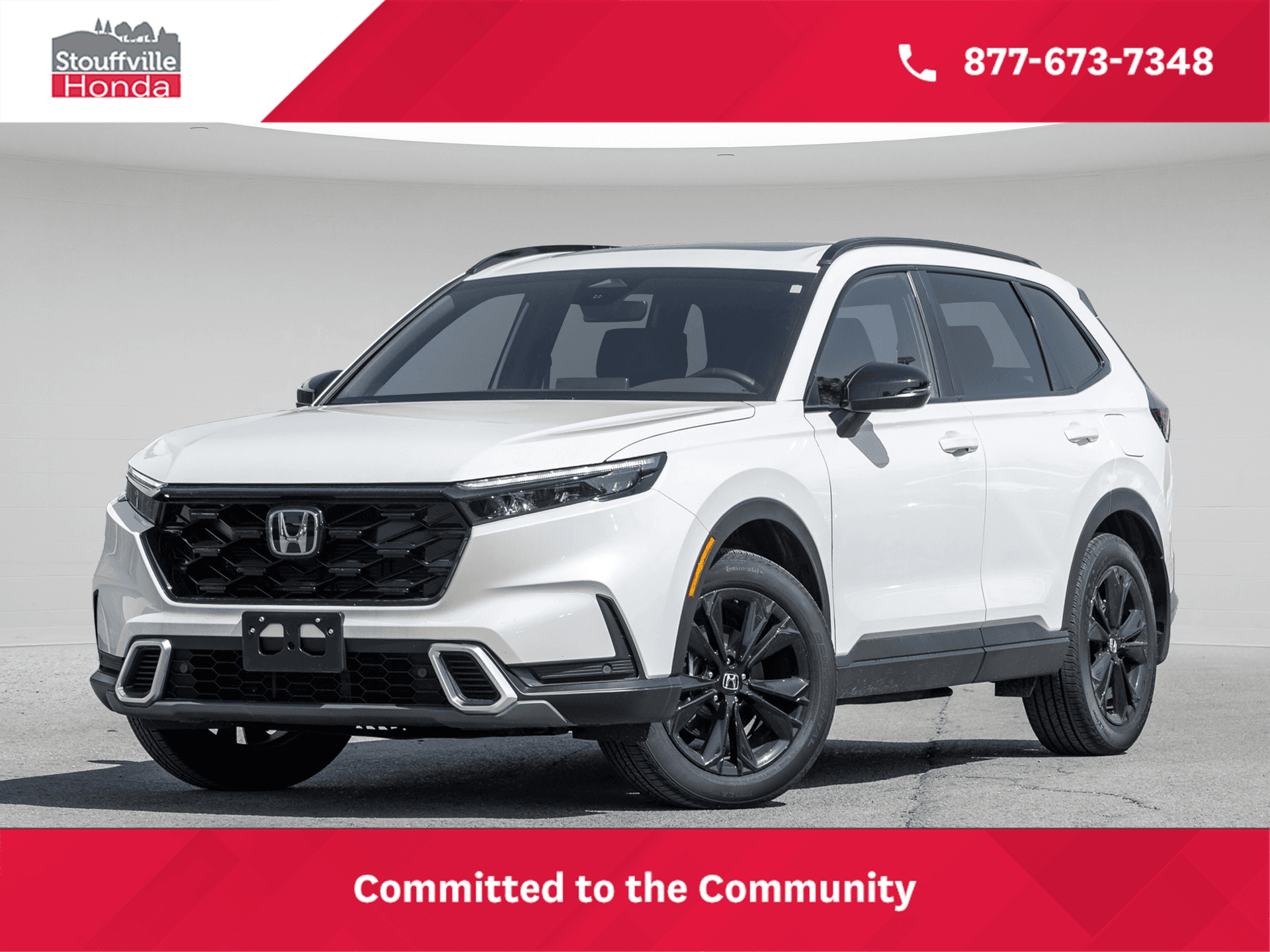 2026 Honda CR-V Touring Hybrid