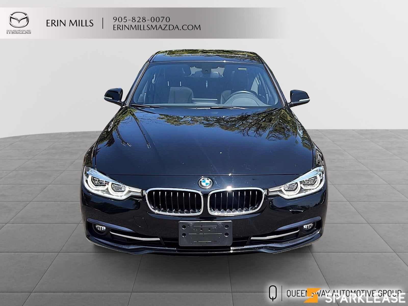 2018 BMW 3 Series 330i xDrive Sedan
