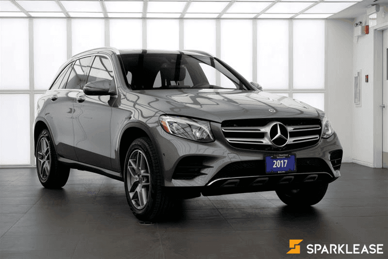 2017 Mercedes-Benz GLC GLC 300
