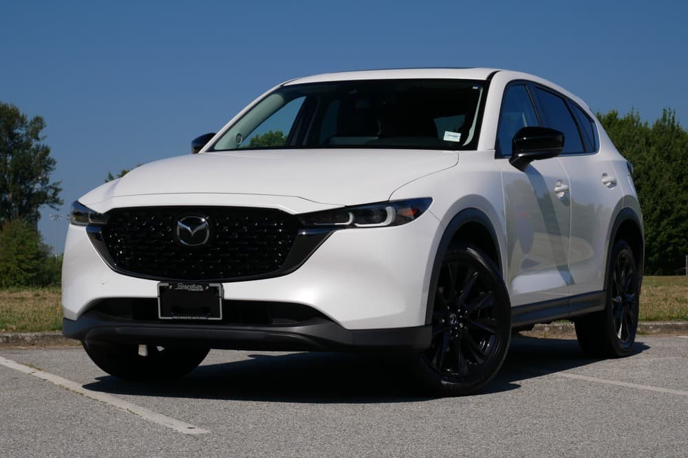 2023 Mazda CX-5 Kuro Edition