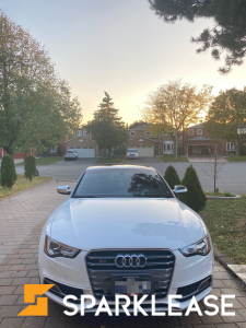 2015 Audi S5