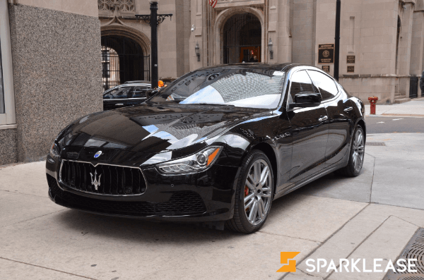 2016 Maserati Ghibli S Q4