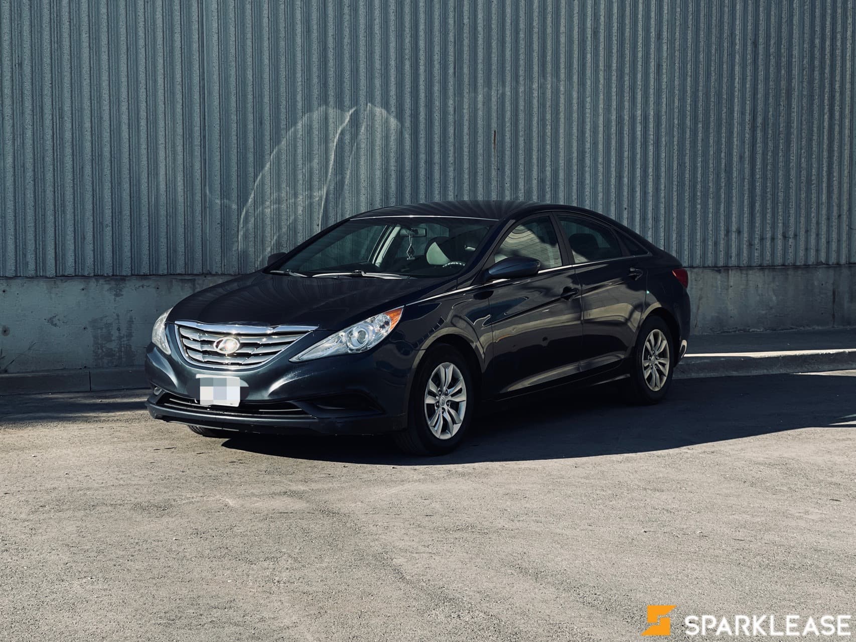 2012 Hyundai Sonata 4dr Sdn 2.4L Auto GLS