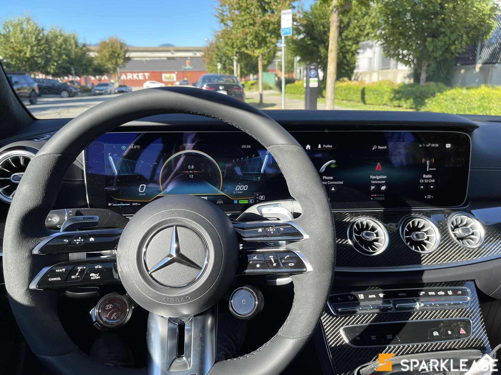 2022 Mercedes-Benz E-Class AMG E 53 4MATIC+ Coupe