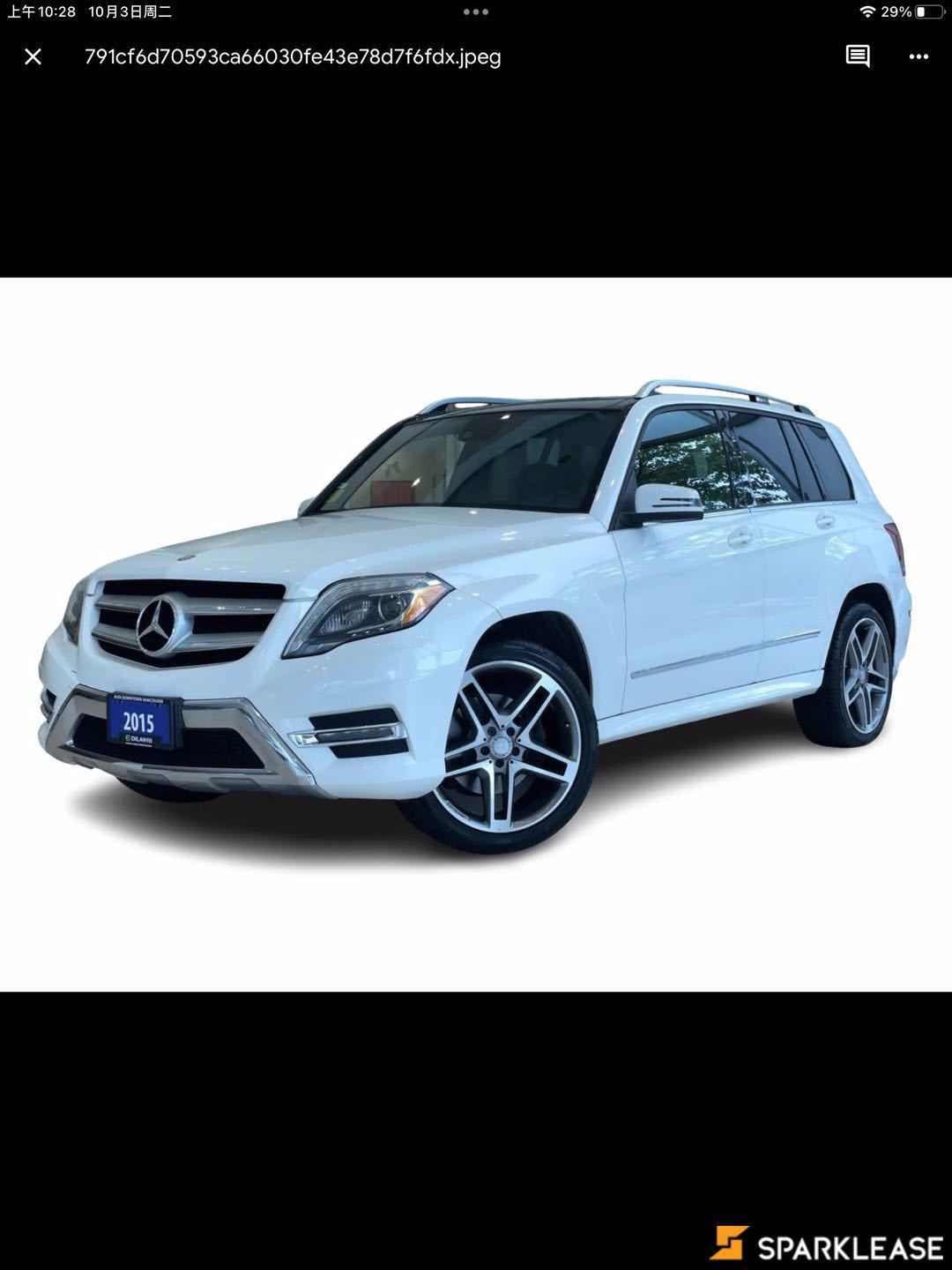 2015 Mercedes-Benz GLK-Class 4MATIC 4dr ...