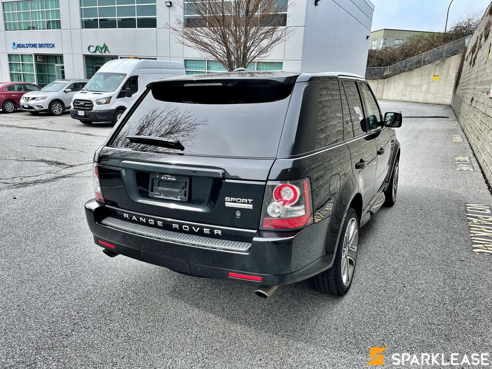 2010 Land Rover Range Rover Sport