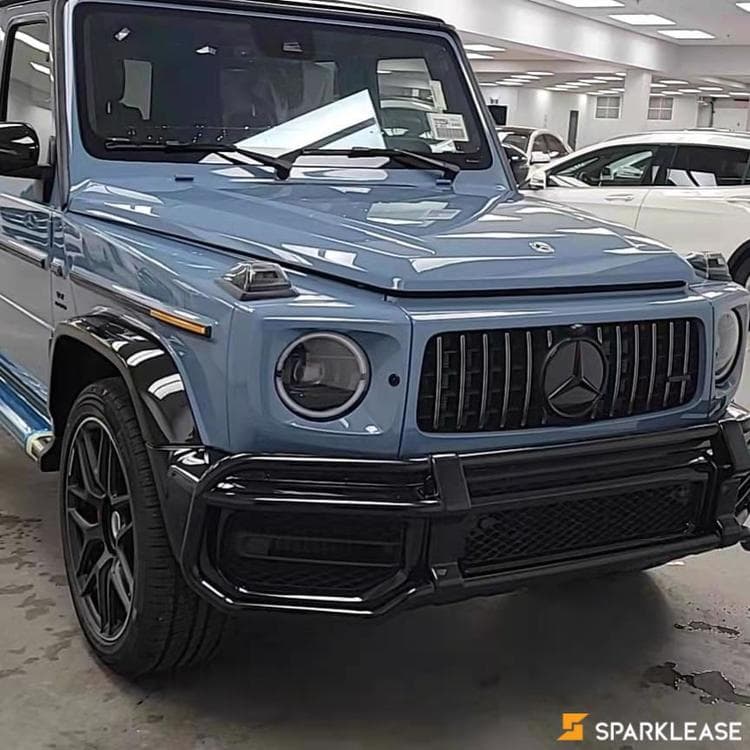 2022 Mercedes-Benz G-Class