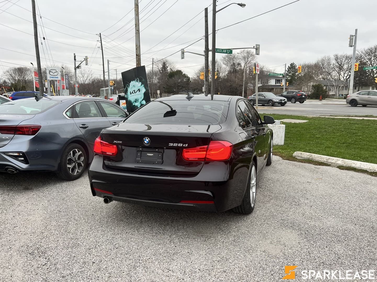 2018 BMW 3 Series