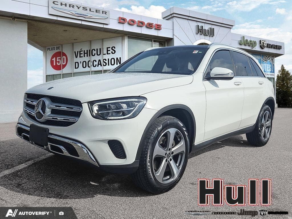 2022 Mercedes-Benz GLC 300 4MATIC