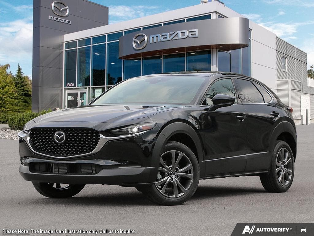 2026 Mazda CX-30 GT
