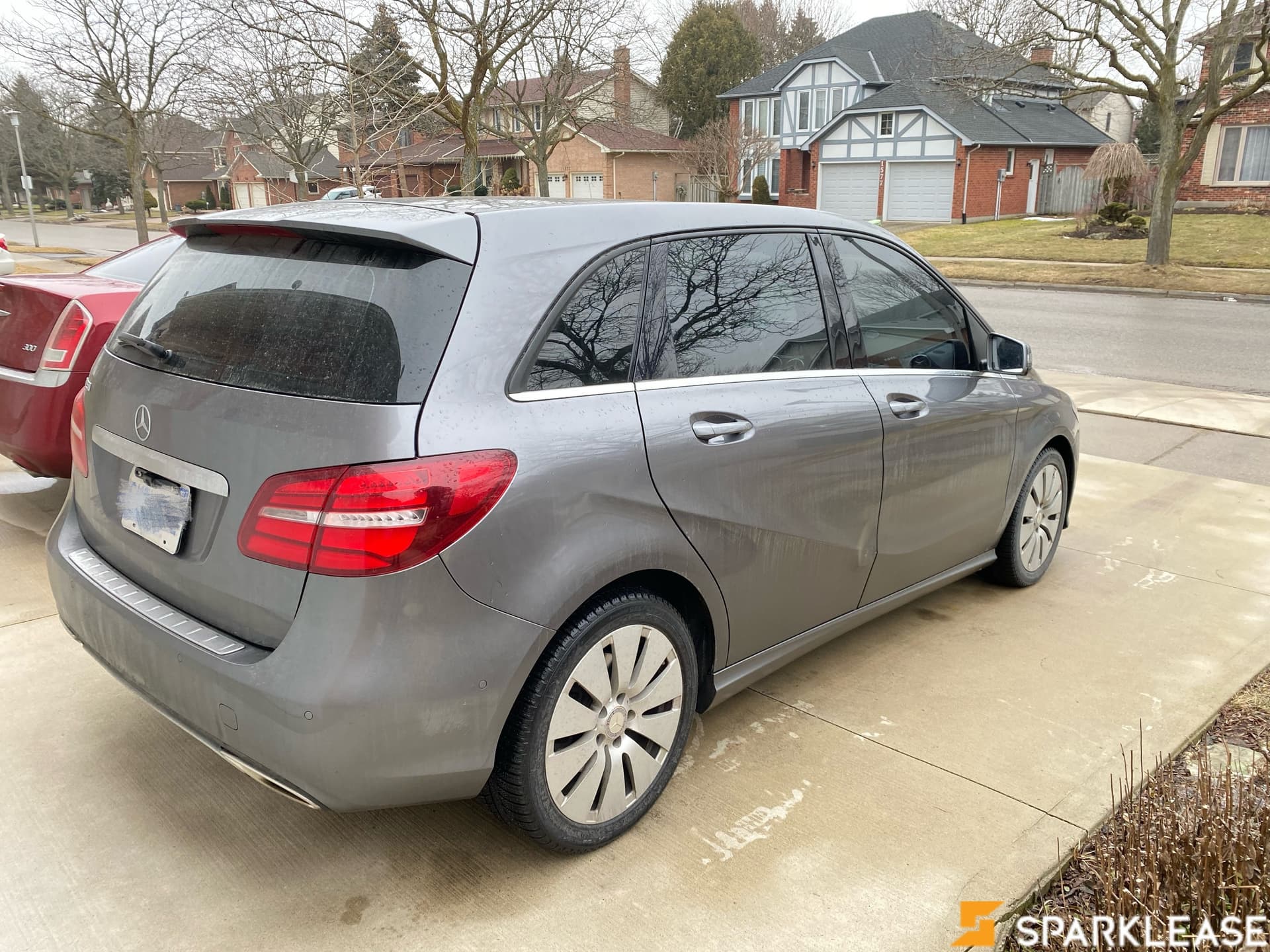 2015 Mercedes-Benz B250
