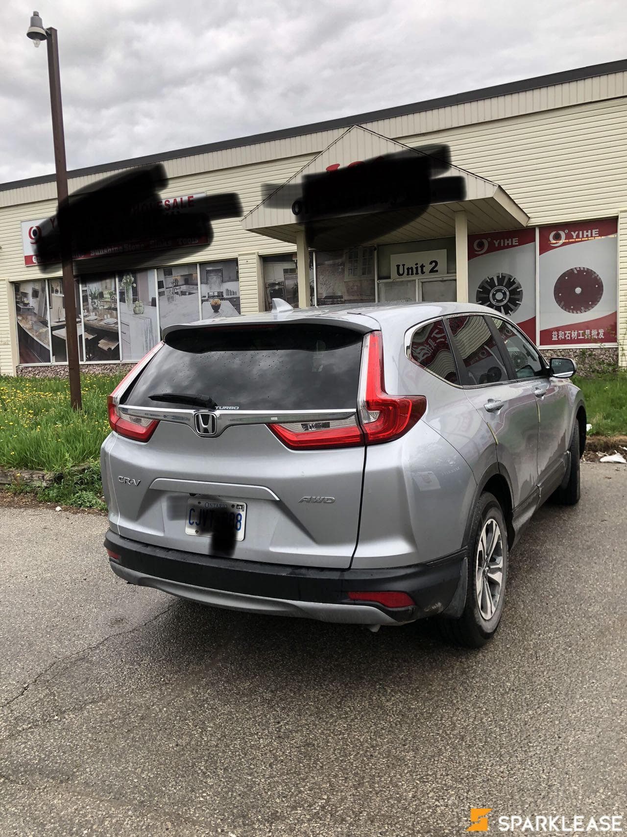 2019 Honda CR-V 