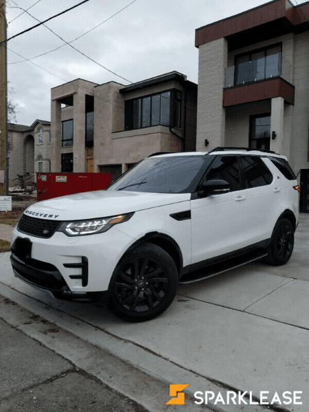 2019 Land Rover Discovery HSE Diesel