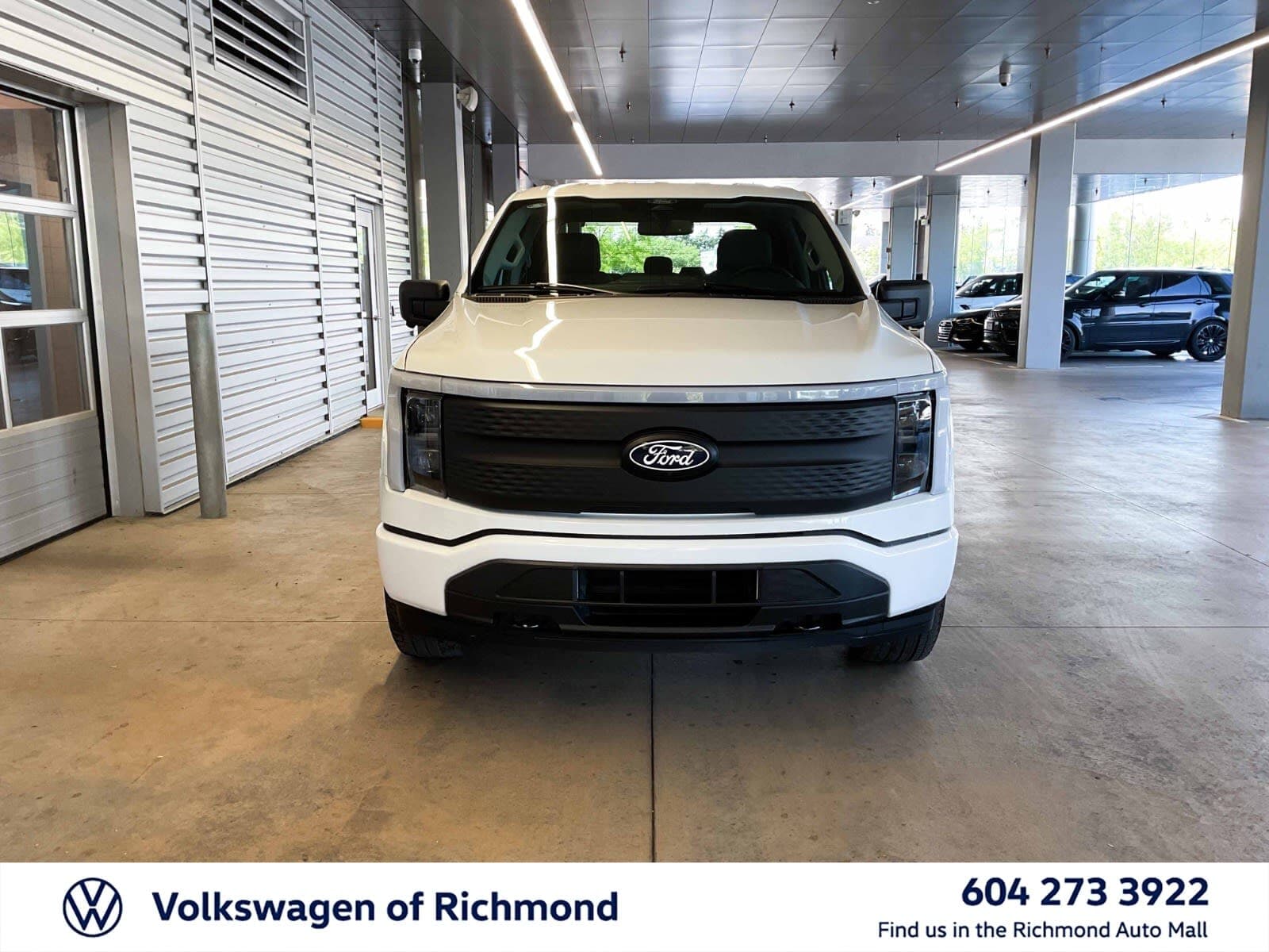 2025 Ford F-150 Lightning XLT