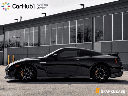 2019 Nissan GTR Premium