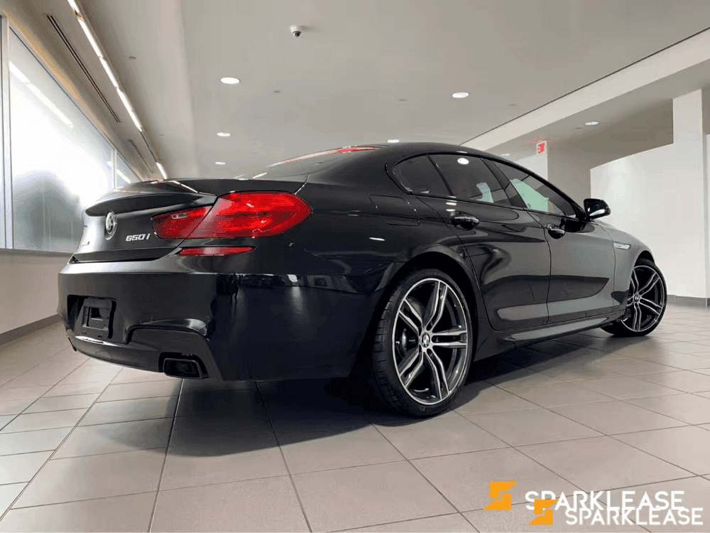 2019 BMW 6 Series