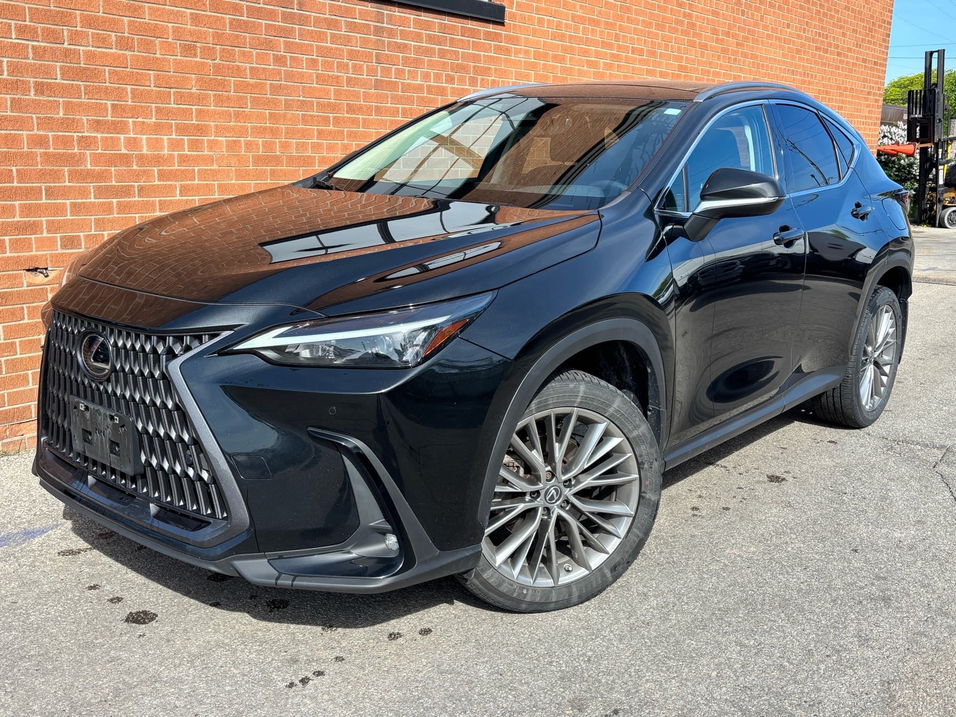 2022 Lexus NX NX 350 AWD *Ltd Avail*