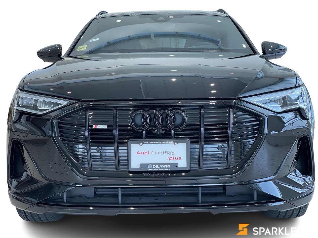 2022 Audi  e-tron  Technik quattro 