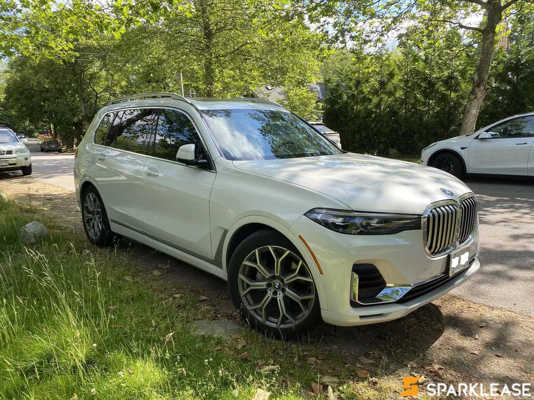 2020 BMW X7 40i SUV 