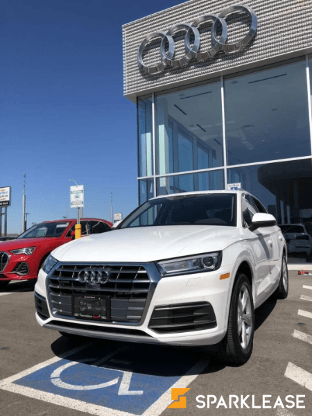 2019 Audi Q5 准新车