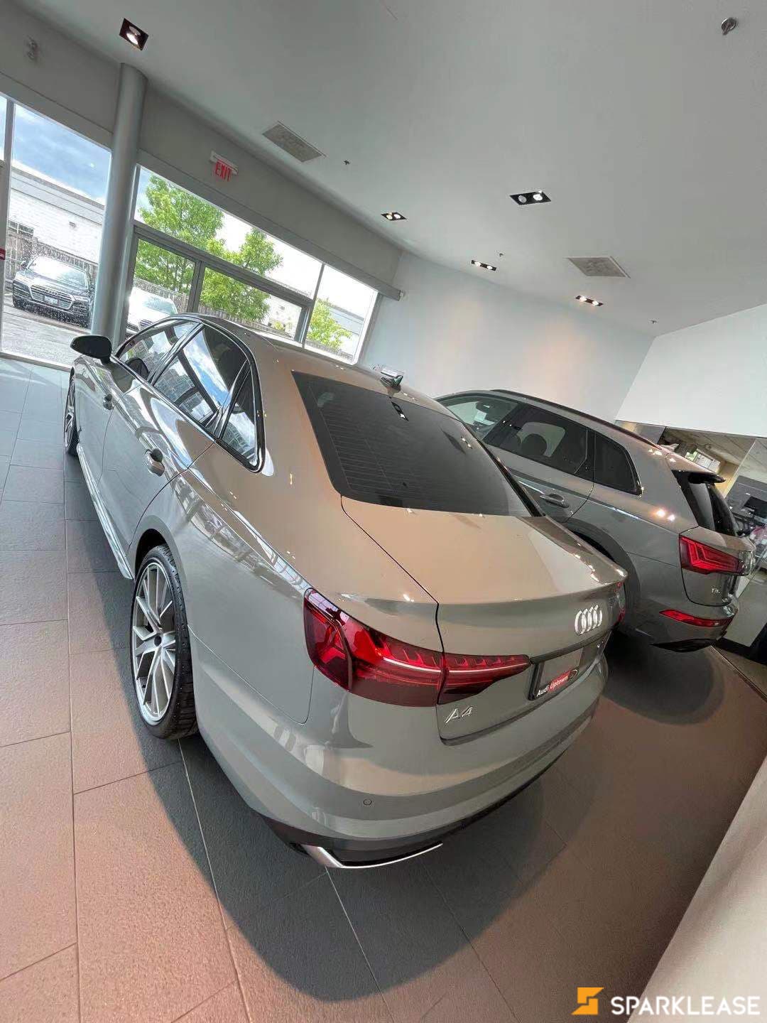 2022 Audi A4