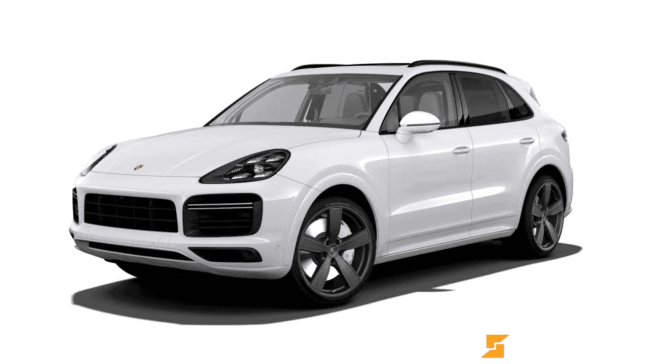 2019 卡宴 Turbo