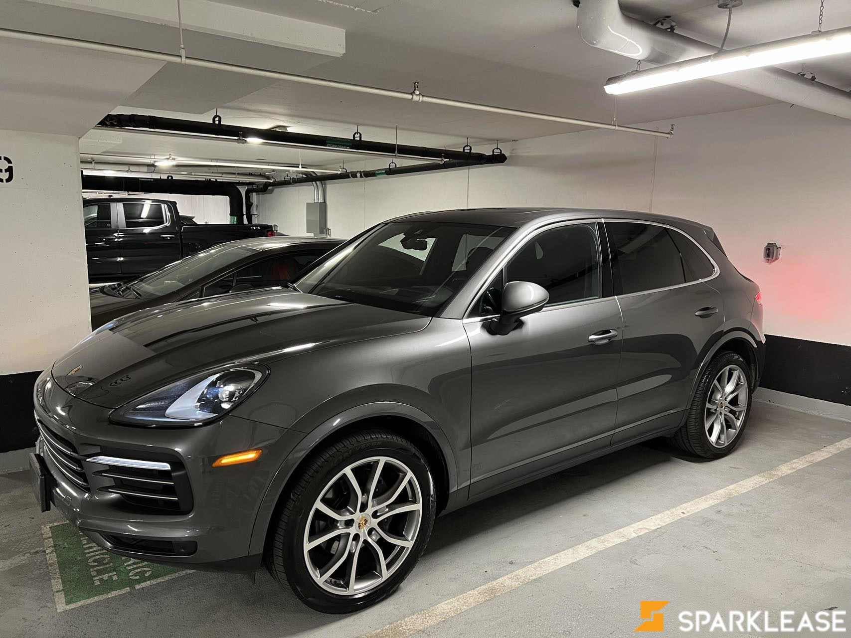 2020 Porsche Cayenne