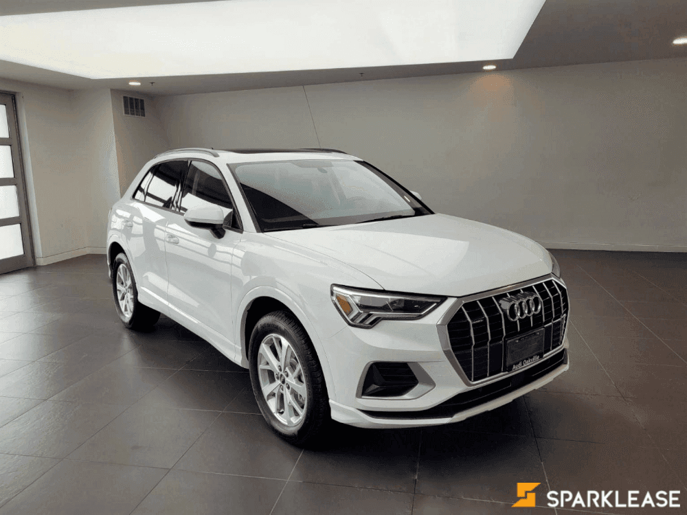 2022 Audi Q3 Komfort