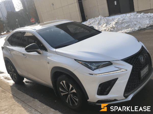 2019 Lexus NX 300 F2