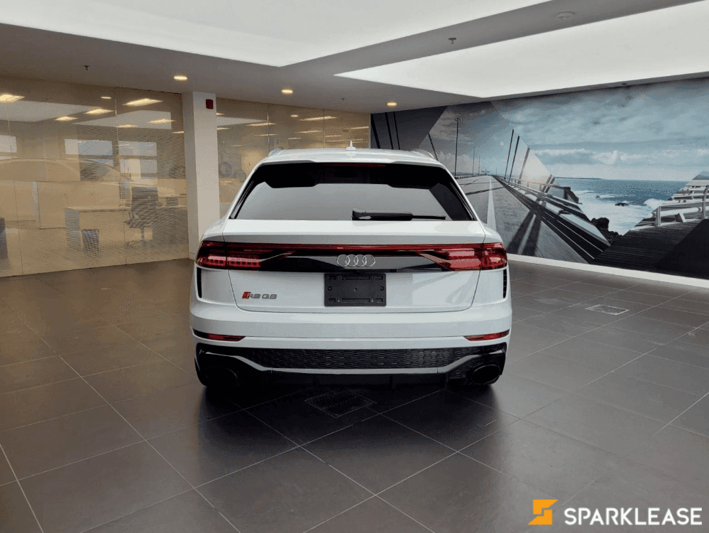 2021 Audi RS Q8