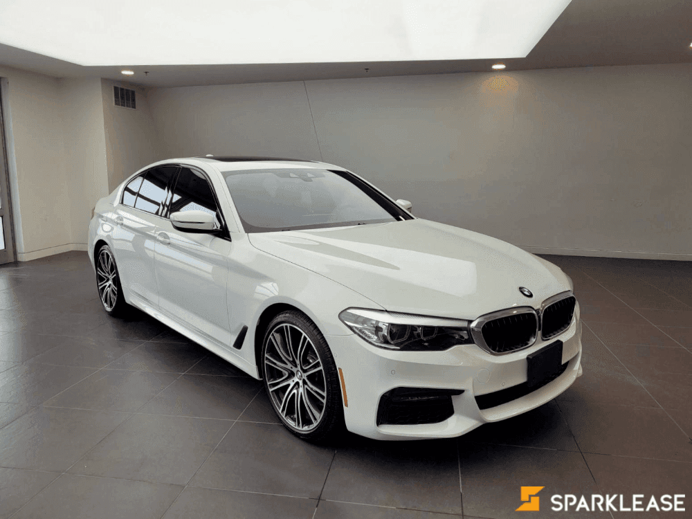 2020 BMW 5 Series 540i xDrive
