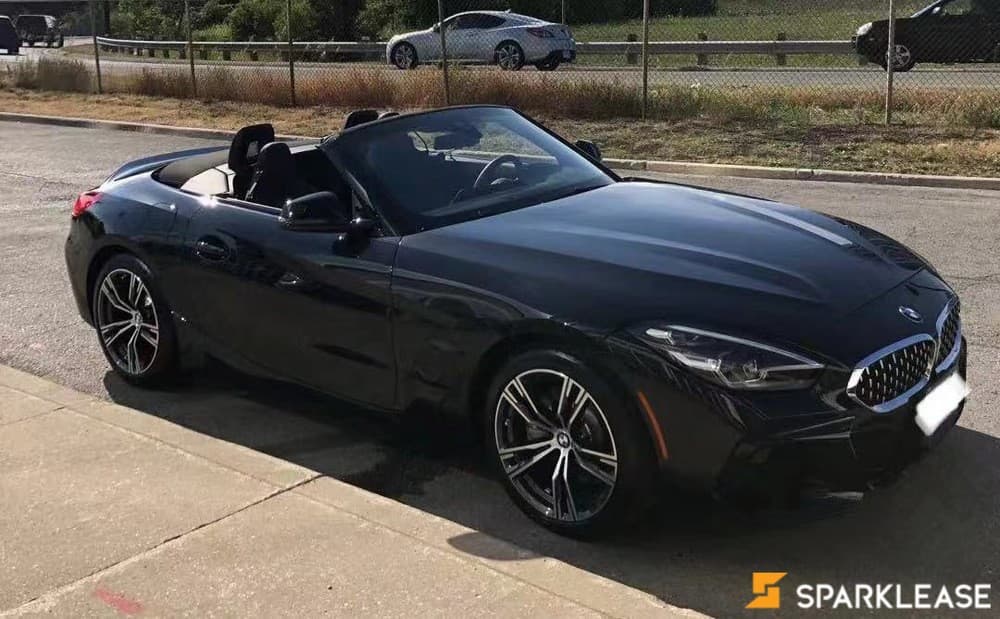 2019 BMW Z4