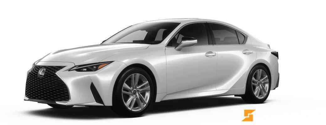 2022 Lexus IS IS 300 AWD
